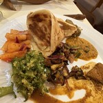 森のレストラン ラッキーガーデン - 