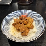 支那ソバ 小むろ - 