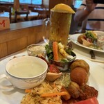 森のレストラン ラッキーガーデン - 