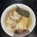 支那ソバ 小むろ - 