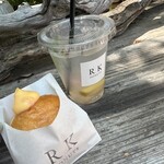 RK DONUTS - 
