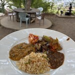 森のレストラン ラッキーガーデン - 