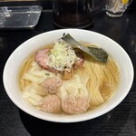 支那ソバ 小むろ - 