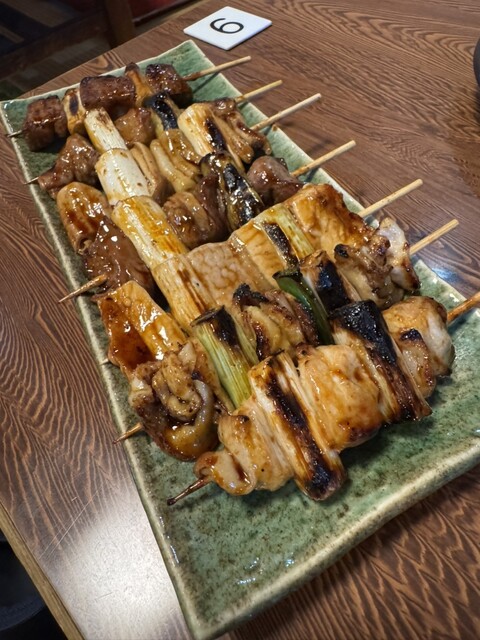 やきとり居酒屋 ゆめ家 - 酒田（焼き鳥）の写真