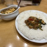 インド式 チャオカリー - 