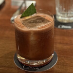 クラシック - スイカのカクテル