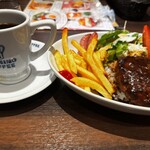 星乃珈琲店 名駅椿店 - 