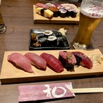 寿し和 赤羽店 - 