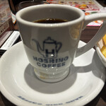 星乃珈琲店 名駅椿店 - 