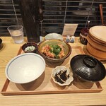 土鍋ご飯いくしか - 