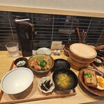 土鍋ご飯いくしか 中目黒店 - 