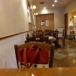 びすとろやまて２１ - 店内