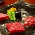 Sumibiyakiniku Amon - 