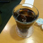 カフェ彩 - アイスコーヒー