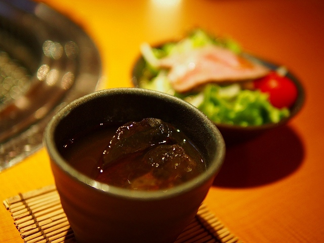 Sumibi Yakiniku Amon