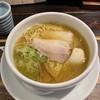 ラーメン専門店 徳川町 如水