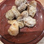 焼き鳥と釜飯 あかしや - 