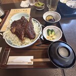 とんかつ 番番 - 