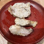 焼き鳥と釜飯 あかしや - 