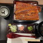 鰻の成瀬 - 料理写真: