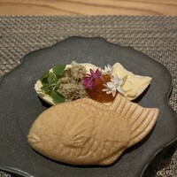 鉄板焼き 恵伝 - 