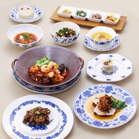 料理長おすすめ季節のランチコース