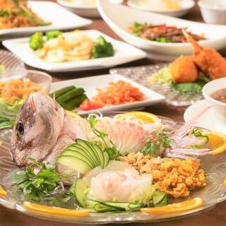 ザオーシャンビューシノワーズガエン_2