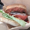 Burger's 入谷 - 料理写真:THE バーガー