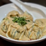 上海ワンタン王 - 荠菜饂飩　1080円