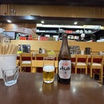 上海ワンタン王 - 店内