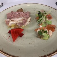RESTAURANT DAZZLE - 
