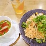 マンゴツリーカフェ - 