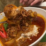 Taling Pling - マッサマン チキンカレー