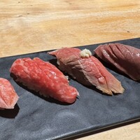 肉寿司 肉和食 KINTAN コレド室町 - 