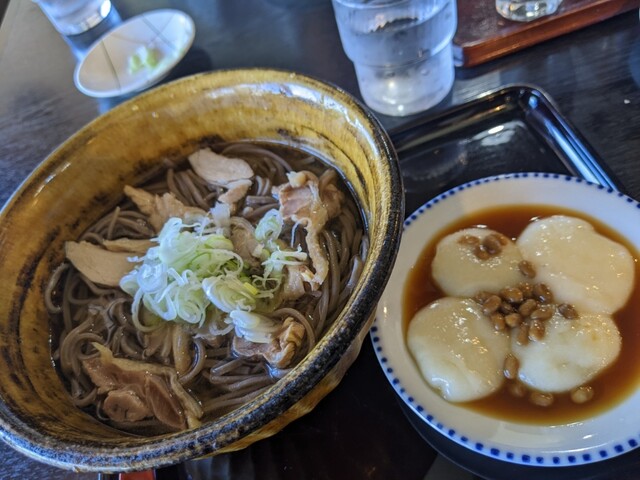 四季彩館 四季亭 &ndash; 寒河江（そば）| 山形・寒河江市の本格そば店