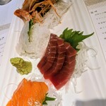 たか濱 - お造り