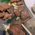 たか濱 - ハラミ？かな