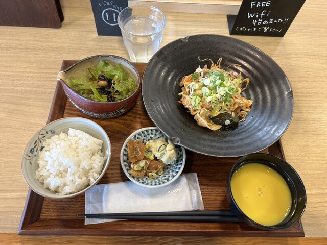 Ame Nochi Haru photo