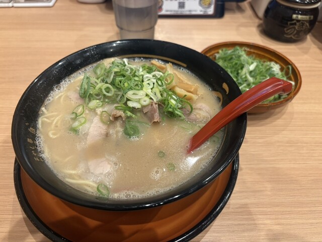 Tonkoku Umaya Ramen Kozoji Ten