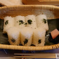 辰巳屋 - 宇治丸弁当(おむすび)