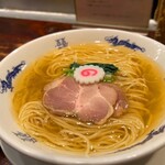 中華蕎麦にし乃 - 