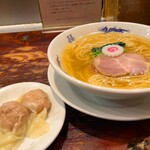 中華蕎麦にし乃 - 