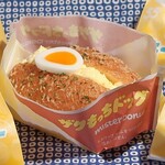 ミスタードーナツ - 料理写真:ザクもっちドッグ タマゴ