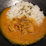 肉とワイン Jinen - 特製スパイスカレー