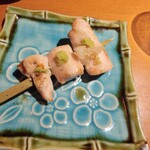 炭焼き 山鳥 - ササミ