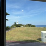 きんこ芋工房 上田商店 灯台カフェ - 