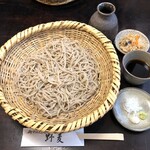 野麦 - ざるそば