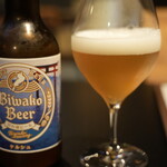 肉とワイン Jinen - 地ビール