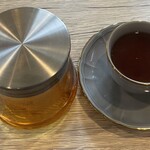 スコーンとスープのお店 Lutris - アッサム セカンドフラッシュ