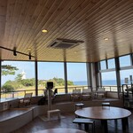 きんこ芋工房 上田商店 灯台カフェ - 